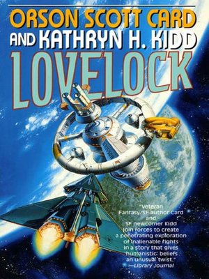 cover image of Lovelock